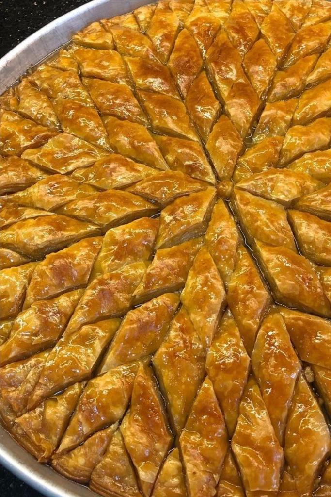 Tepsi Baklava